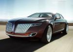Lincoln MKR Concept 2007 года